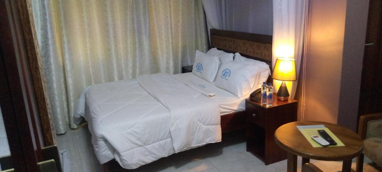 Jakicha Motel Νταρ ες Σαλάμ Εξωτερικό φωτογραφία
