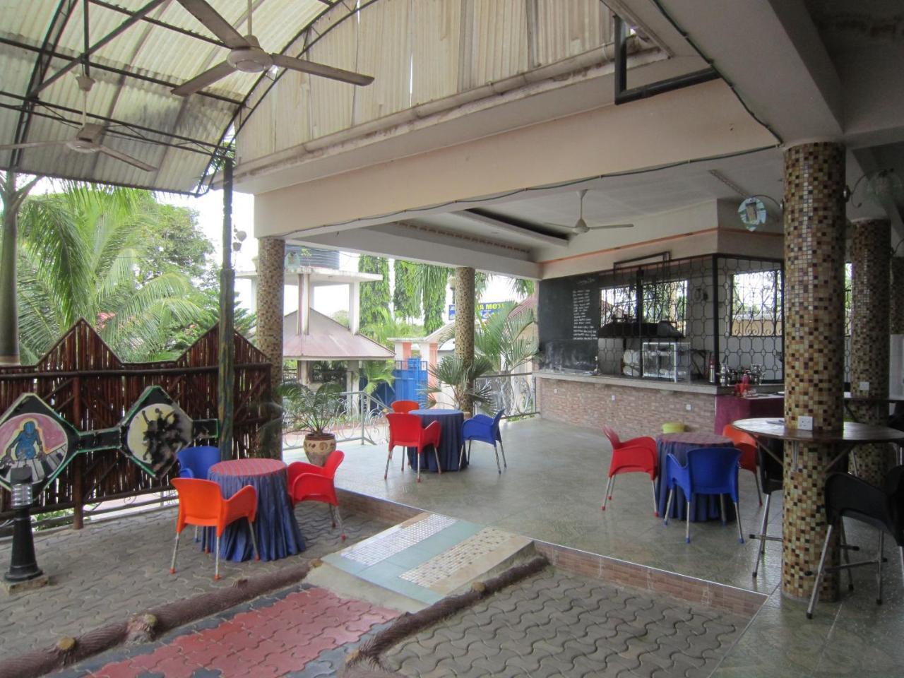 Jakicha Motel Νταρ ες Σαλάμ Εξωτερικό φωτογραφία