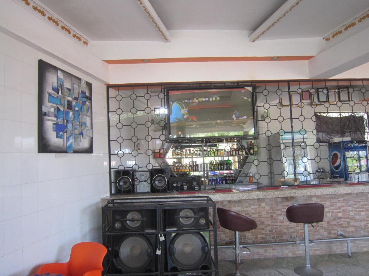 Jakicha Motel Νταρ ες Σαλάμ Εξωτερικό φωτογραφία